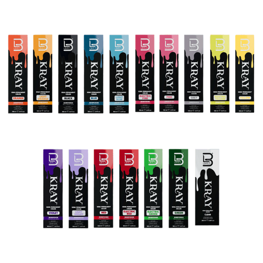 Level3 Kray Semi Permanent Color image 0