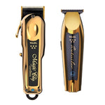 Wahl 5 Star Gold Clipper and Trimmer Combo image 0