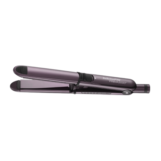 BaBylissPro Prima3100 Midnight Purple Flat Iron 1" image 0