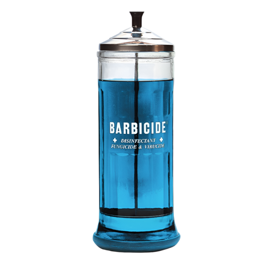 Barbicide Disinfectant Jar