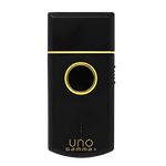 Gamma+ UNO Professional Single Foil Shaver - Black