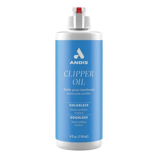 Andis Clipper Oil - 4 fl oz.