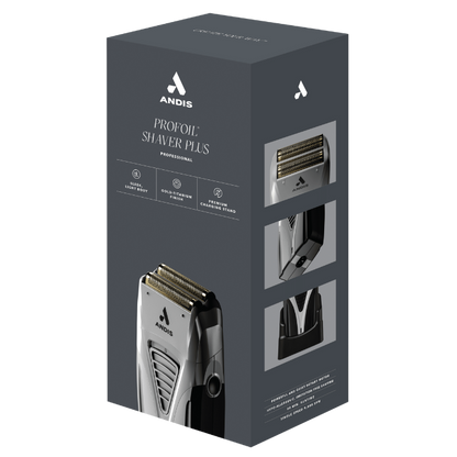 Andis Profoil Lithium Plus Shaver