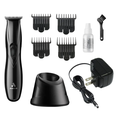 Andis Slimline PRO Li Black Cordless Trimmer