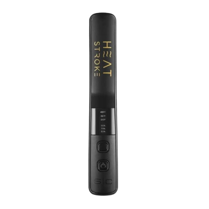 StyleCraft Heatstroke Wireless Beard &amp; Styling Hot Brush image 0
