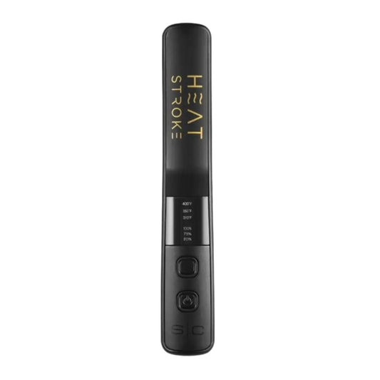 StyleCraft Heatstroke Wireless Beard &amp; Styling Hot Brush image 0