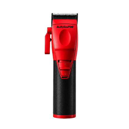 BaBylissPRO COREFX Clipper (Limited Edition Red)