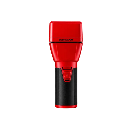 BaBylissPRO CoreFX Double Foil Shaver - Red