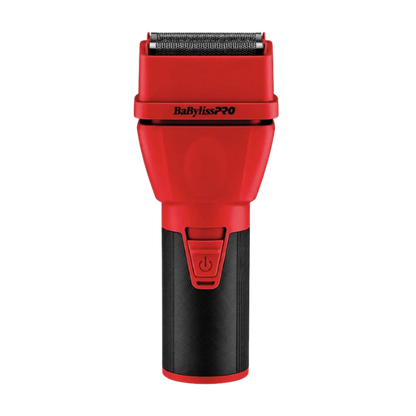 BaBylissPRO COREFX Double-Foil Shaver (Limited Edition Red)