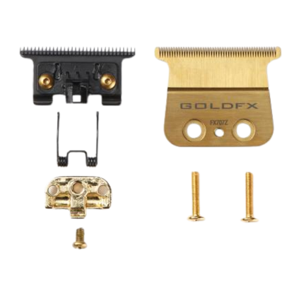 BaBylissPRO Replacement Standard Tooth Gold Blade | FX707Z