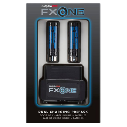 BaBylissPRO FXONE Dual-Charging Prepack