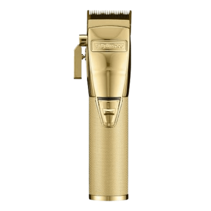 BaBylissPRO GoldFX+ Metal Lithium Clipper