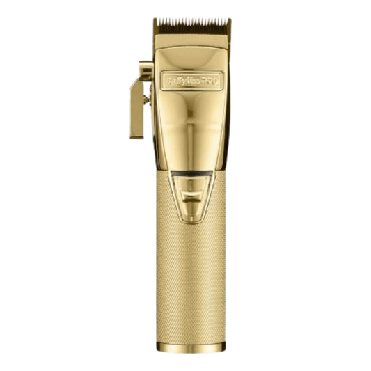 BaBylissPRO GoldFX+ Metal Lithium Clipper