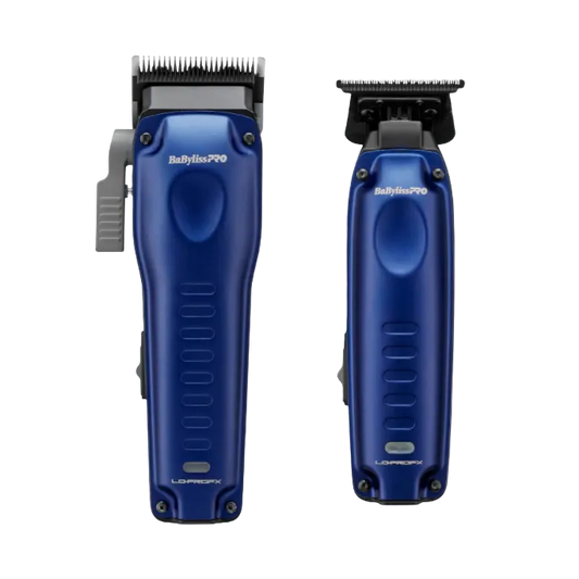 BaBylissPRO Lo-ProFX Compact Trimmer + Clipper Prepack