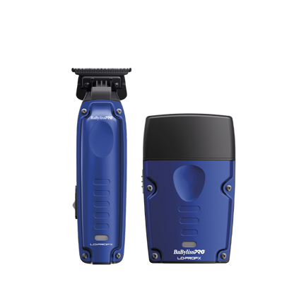 BaBylissPRO Lo-ProFX Compact Trimmer + Shaver Prepack
