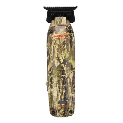 BaBylissPRO Limited Edition Camo Collection Lo-ProFX Compact Single-Foil Shaver + Trimmer Duo