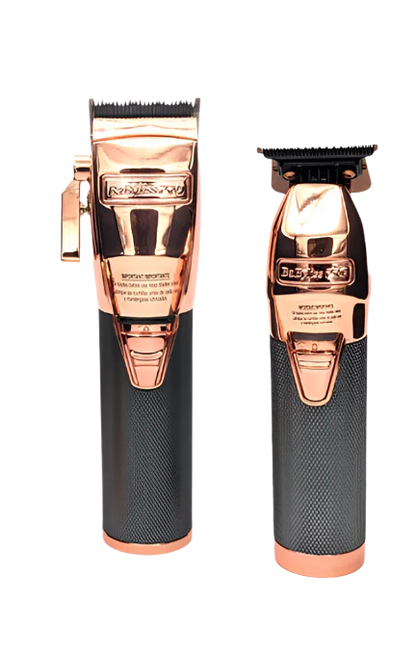 BaBylissPRO RoseFX+ Clipper + Trimmer Duo