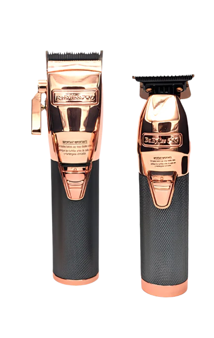 BaBylissPRO RoseFX+ Clipper + Trimmer Duo