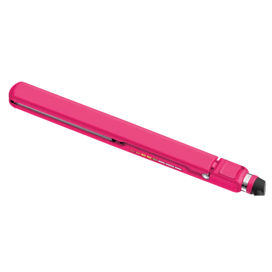 BaBylissPRO Limited Edition Digital Ultra-Thin 1" Flat Iron (Hot Pink)