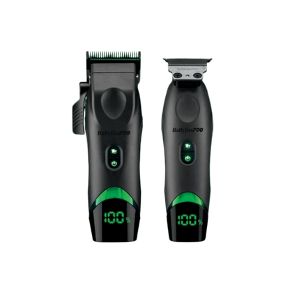 BaBylissPRO Tomb45 Cordless Clipper + Trimmer Pack