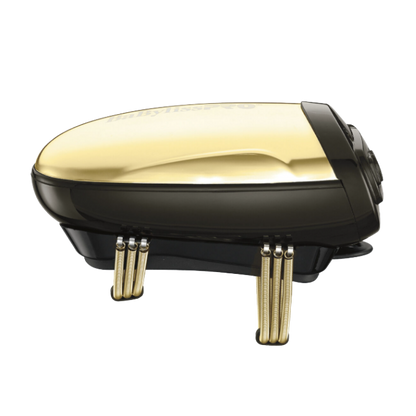 BaBylissPRO VIBEFX Cord/Cordless Massager - Gold | FXSSMG