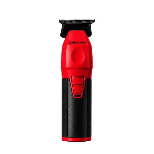 BaBylissPRO COREFX Cordless Trimmer (Limited Edition Red)