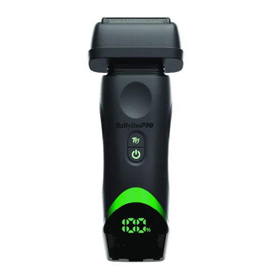 BaBylissPRO x Tomb45 Double Foil Shaver