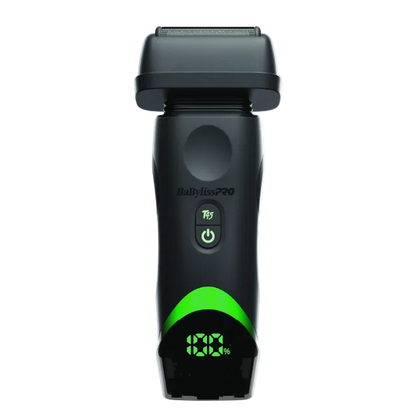 BaBylissPRO x Tomb45 Double Foil Shaver