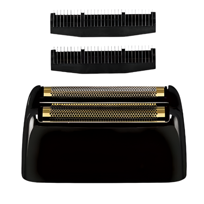 BaBylissPRO FXRF2B black replacement foil and cutters.