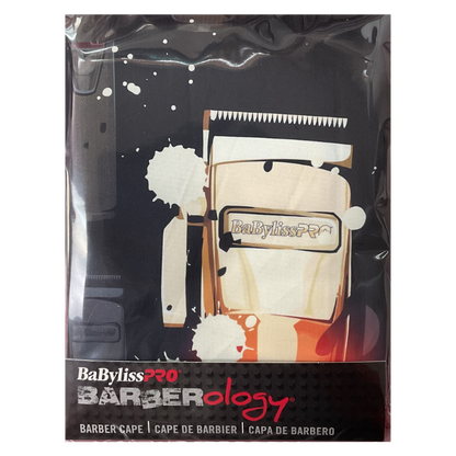 BaBylissPRO Barberology Cutting Cape