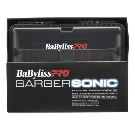 BaBylissPRO Barber Sonic Professional Disinfectant Box