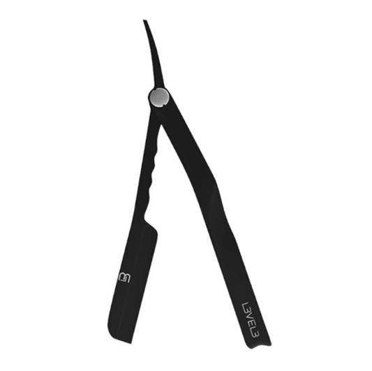 Level3 Milly Blade Razor Holder - Black image 0