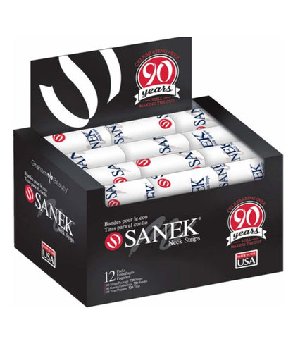 Sanek Neck Strips Box image 0
