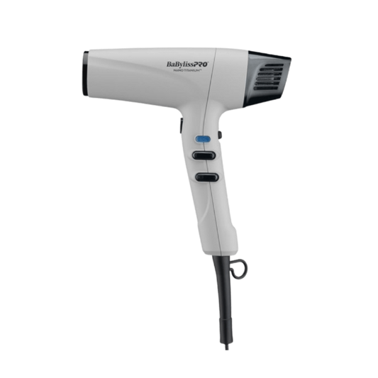BaBylissPRO Limited Edition Nano Titanium Dryer - Grey image 0