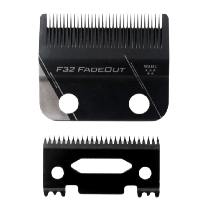 Wahl F32 FadeOut Blade Set image 0