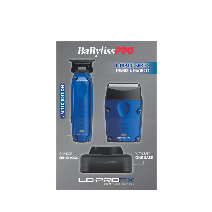 BaBylissPRO Lo-ProFX Trimmer & Shaver - Thumbnail 2