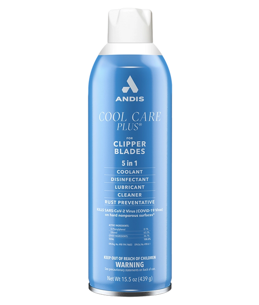 Andis 5 in 1 Cool Care Plus 15.5 oz.