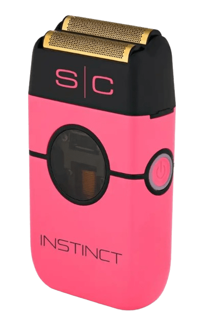 StyleCraft Instinct Metal Shaver - Pink image 1