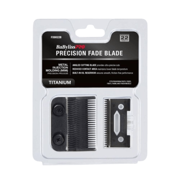 BaBylissPRO Black Precision Fade Blade image 2