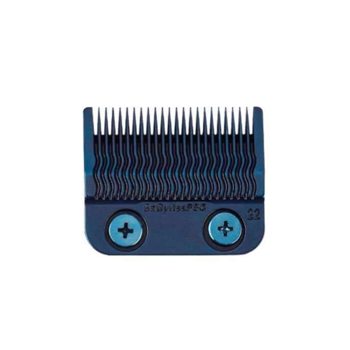 BaBylissPRO Blue Precision Fade Blade image 0