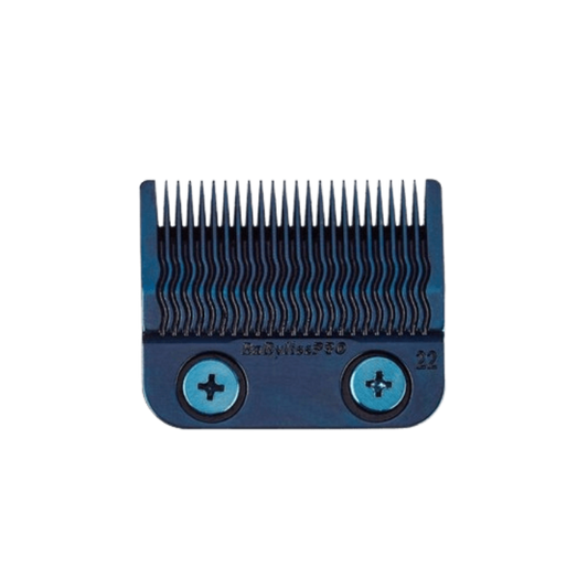 BaBylissPRO Blue Precision Fade Blade image 0
