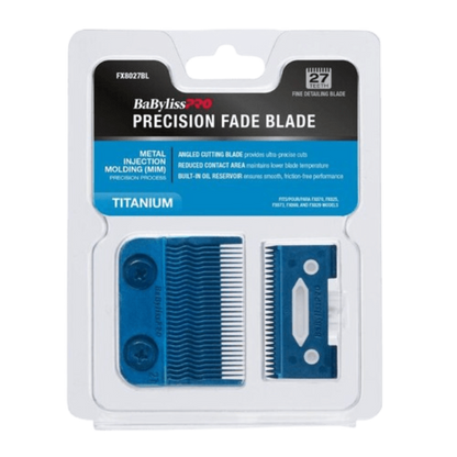 BaBylissPRO Blue Precision Fade Blade image 3