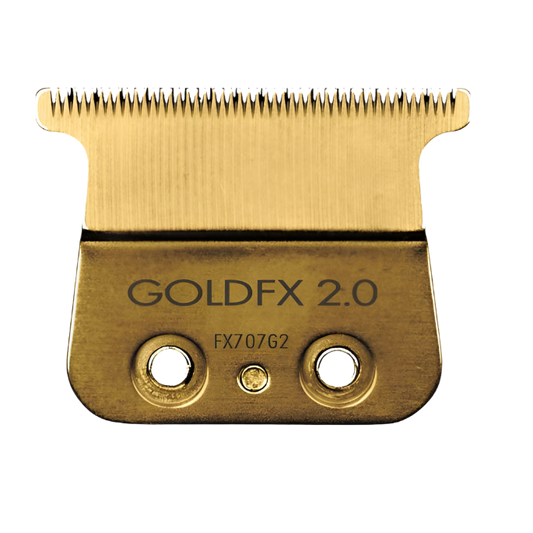 BaBylissPRO Gold Deep Tooth Blade | FX707G2