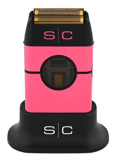 StyleCraft Instinct Metal Shaver - Pink image 0
