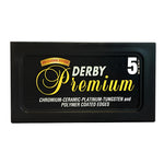 Derby Premium Double Edge Razor Blades 100 Count