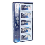 Dorco Prime Platinum Double Edge Blades 100 count