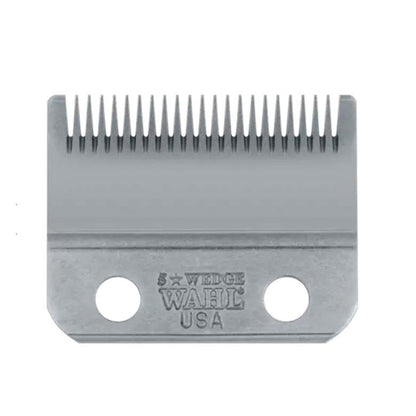 Wahl 2-Hole Wedge Clipper Blade 2228 image 0