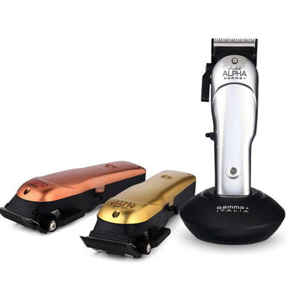 Gamma+ Absolute Alpha Cordless Clipper image 0