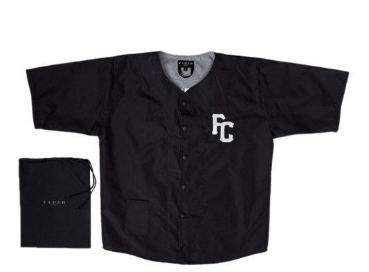 Faded Culture Barber Smock image 0