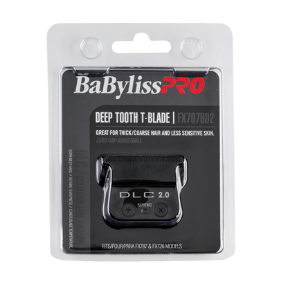 BaByliss Replacement DLC Deep-Tooth T-Blade